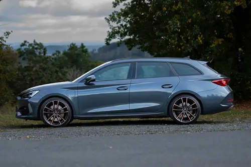 BORBET W bcpm Cupra Leon ST wheels