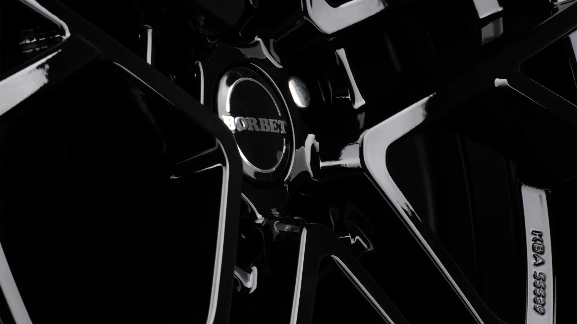 BORBET XV bg hohe Radlast