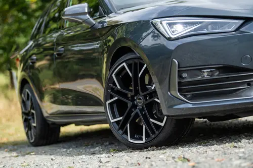 2024 BORBET XV bpm Cupra Leon ST 1709