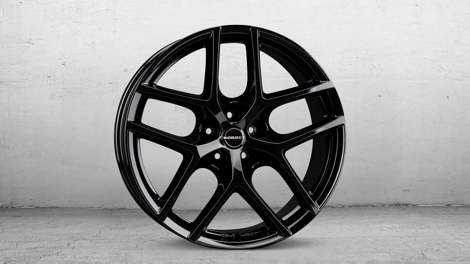 BORBET Y black 19  quer2