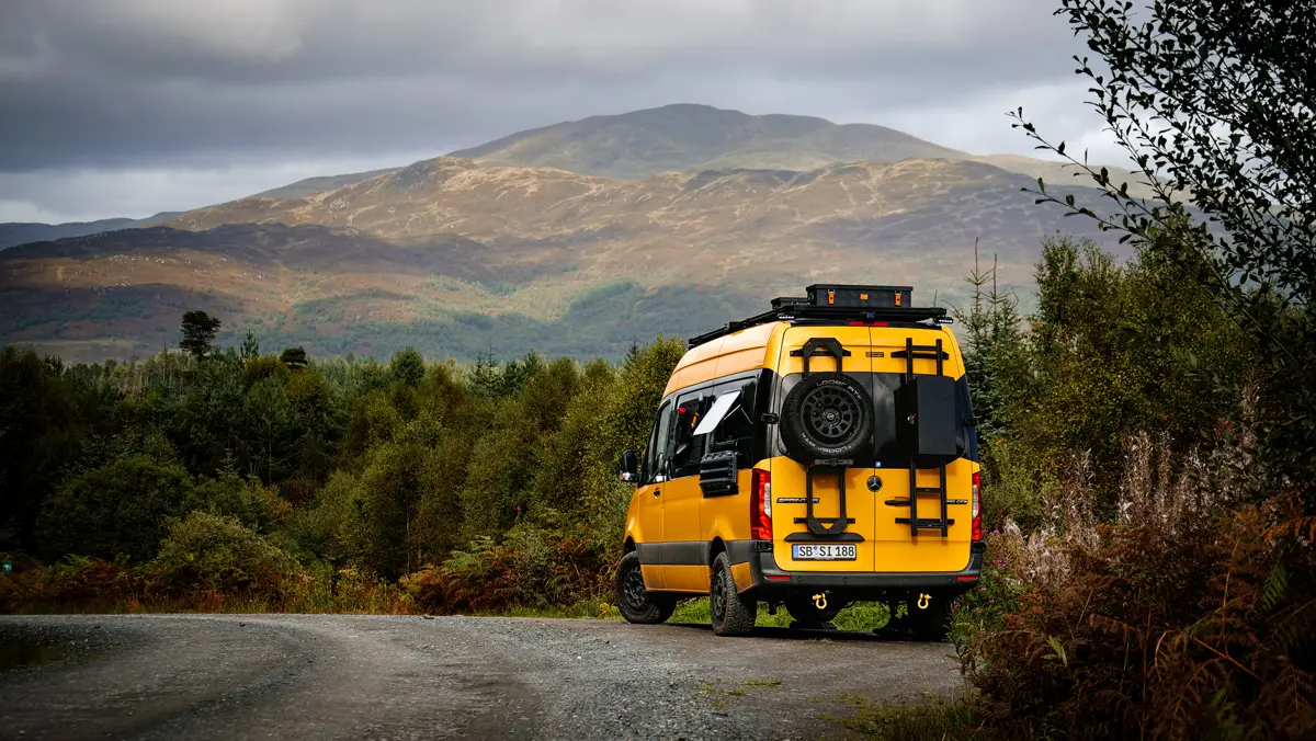 BORBET Igor Explores CW7 Offroad Felgen